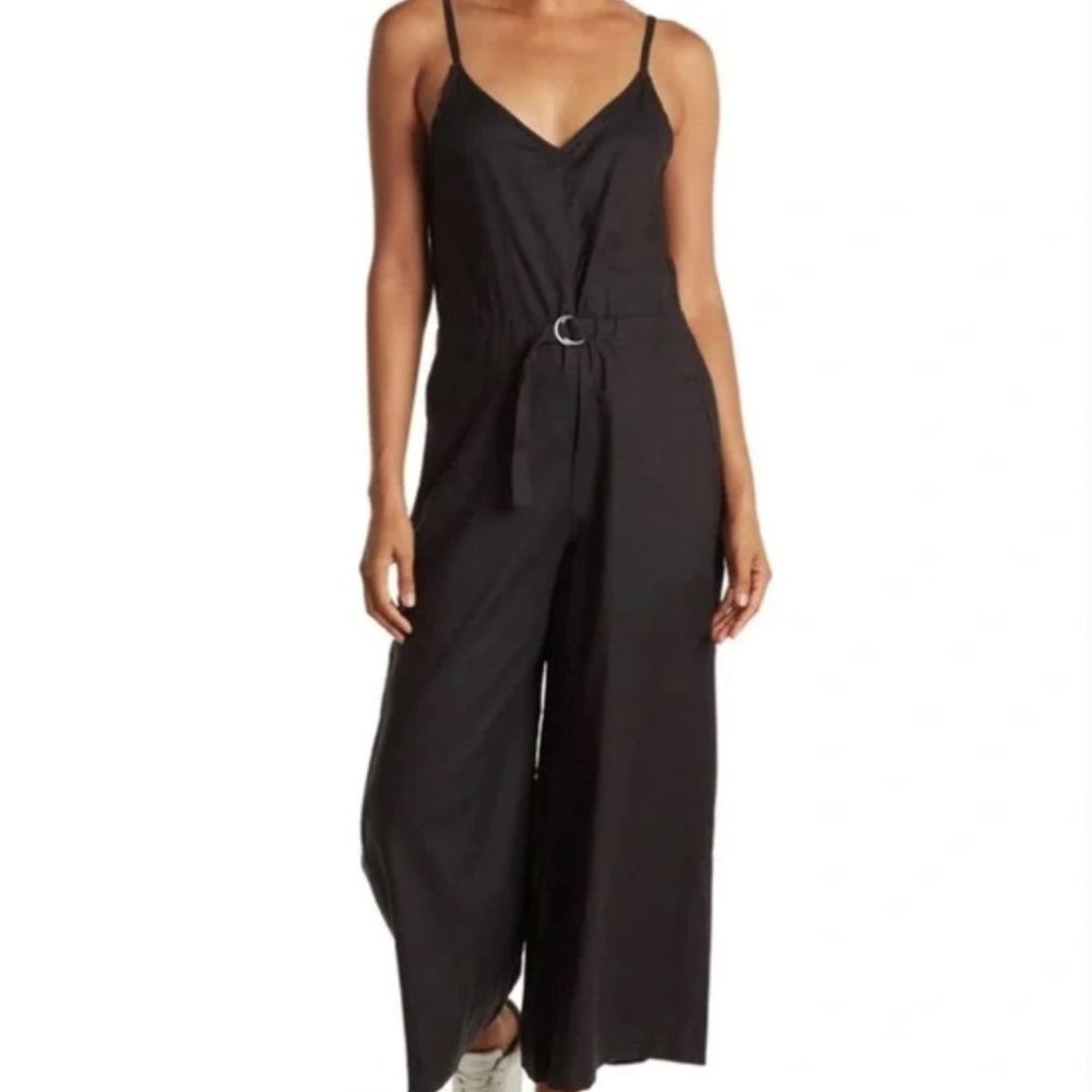 The North Face Black Jumpsuit